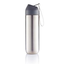 NEVA - XDDESIGN Stainless Steel Water Bottle Black-Grey