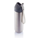 NEVA - XDDESIGN Stainless Steel Water Bottle Black-Grey