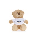 eco-neutral® GRS Recycled Teddy Bear Plush Toy (EN71 tested) - 20cms