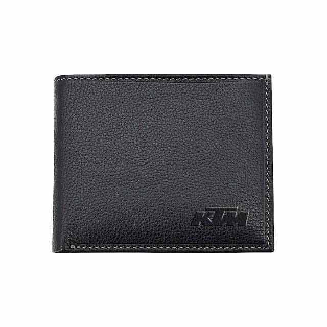 SANTHOME Genuine Leather Wallet