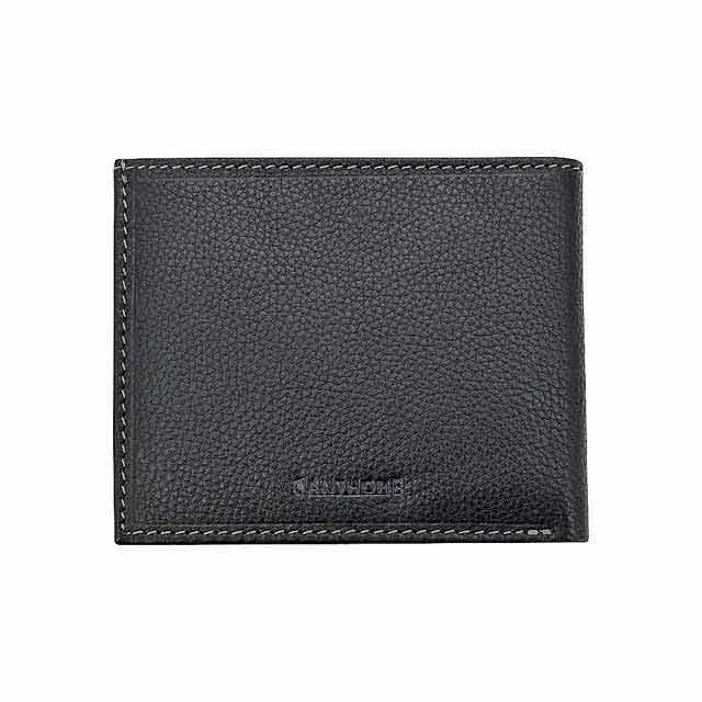 SANTHOME Genuine Leather Wallet