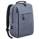 MALACCA XL - Giftology Laptop Backpack 21L - Blue