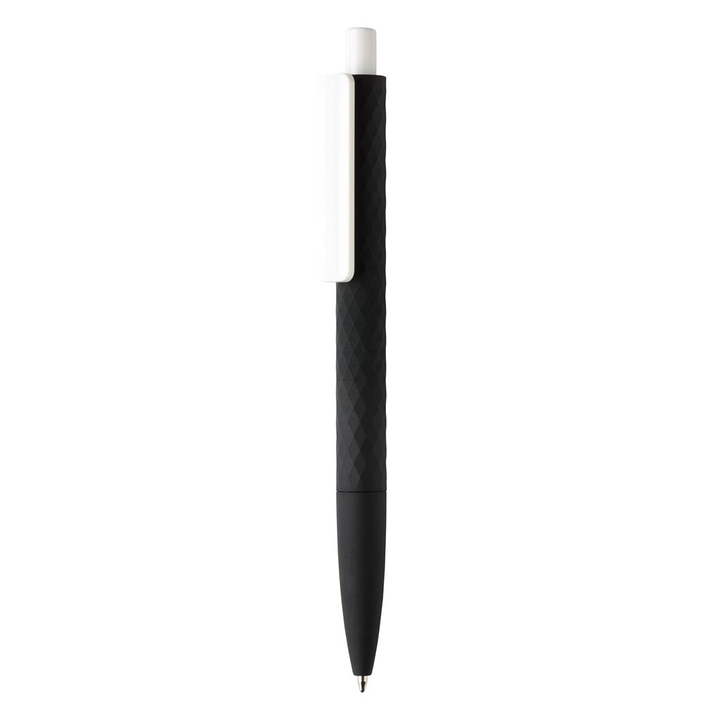 DORFEN - Geometric Design Pen - Black