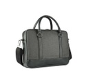 GALDAR - Santhome 15" Laptop Bag in Fabric & PU