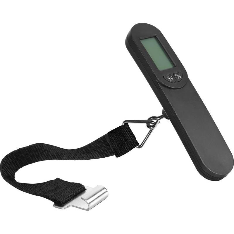 CASORIA - @memorii Digital Luggage Scale - Black/Black