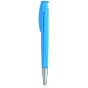 UMA LINEO SI Plastic Pen - Light Blue