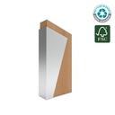 TIRANA - Waste-to-Wins® Recycled Aluminum / Wood Award