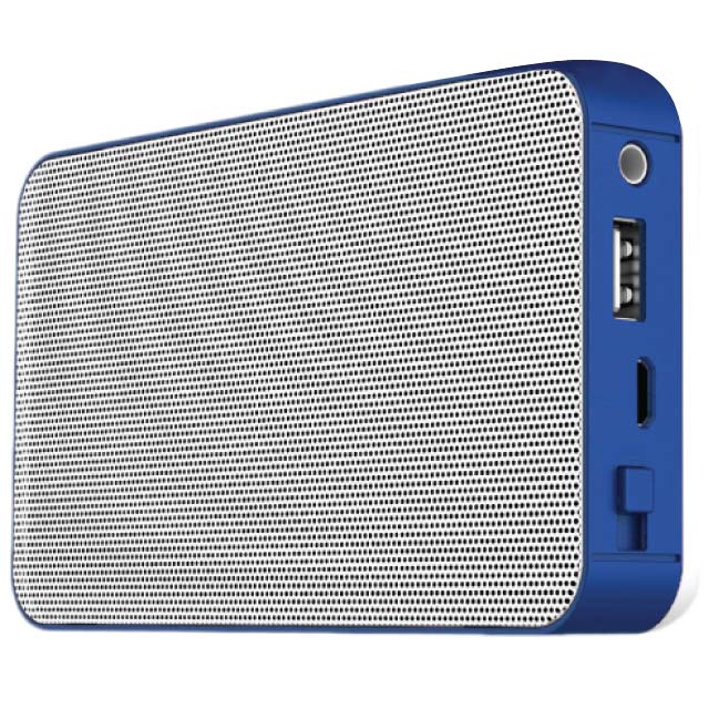 @memorii Boomsond 3W Bluetooth Speaker With 4400mah Powerbank