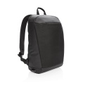 MADRID - XDXCLUSIVE RFID USB Laptop Backpack - Black