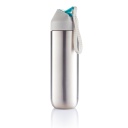 NEVA - XDDESIGN Stainless Steel Water Bottle Grey-Blue