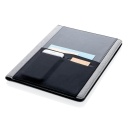 OBAN - A4 Portfolio With Smart Pocket - Grey