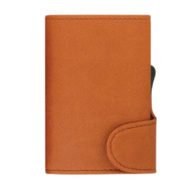 VITL - SANTHOME PU Cardholder Wallet Brown