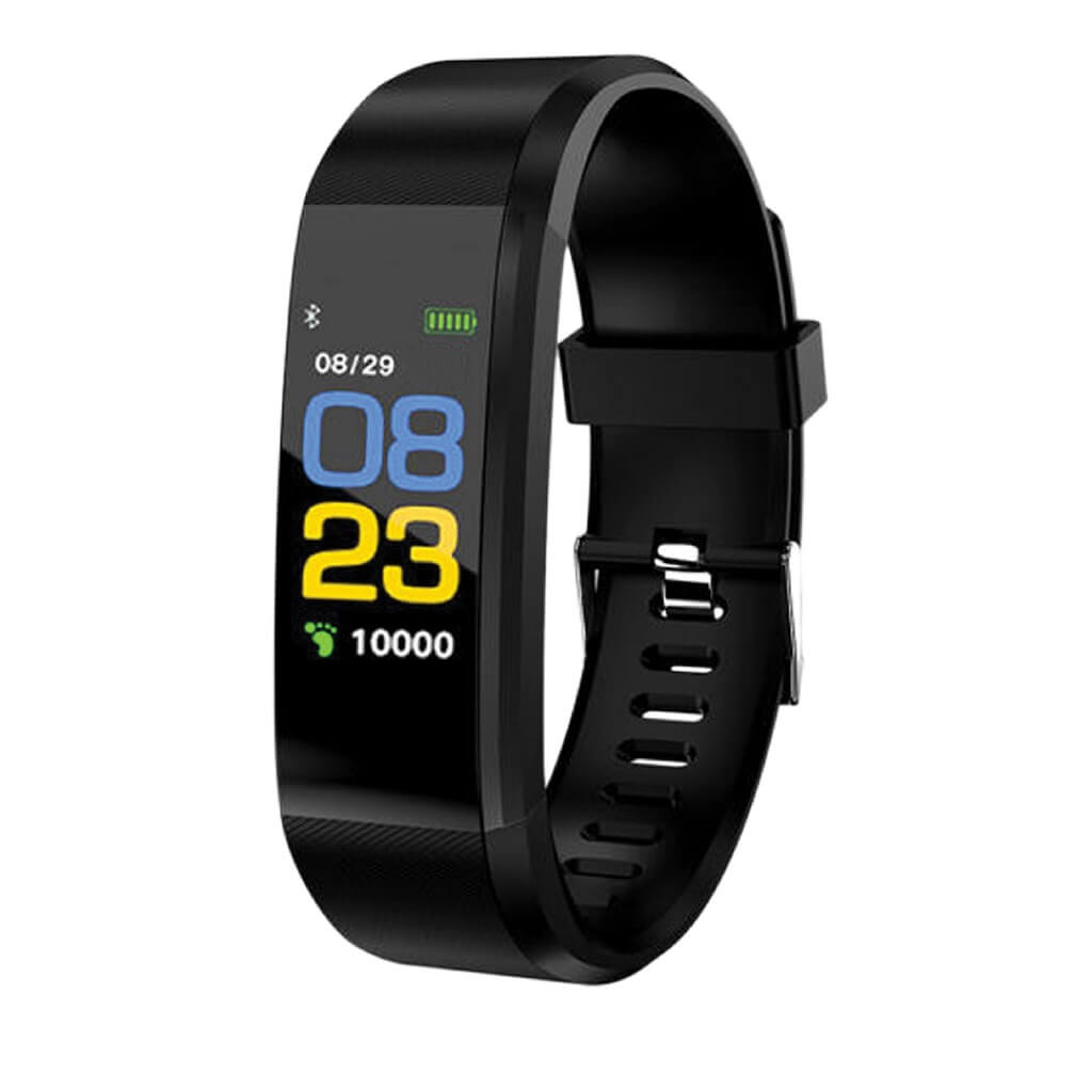 PUCON - Giftology Smart Activity Tracker - Black