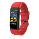 PUCON - Giftology Smart Activity Tracker - Red