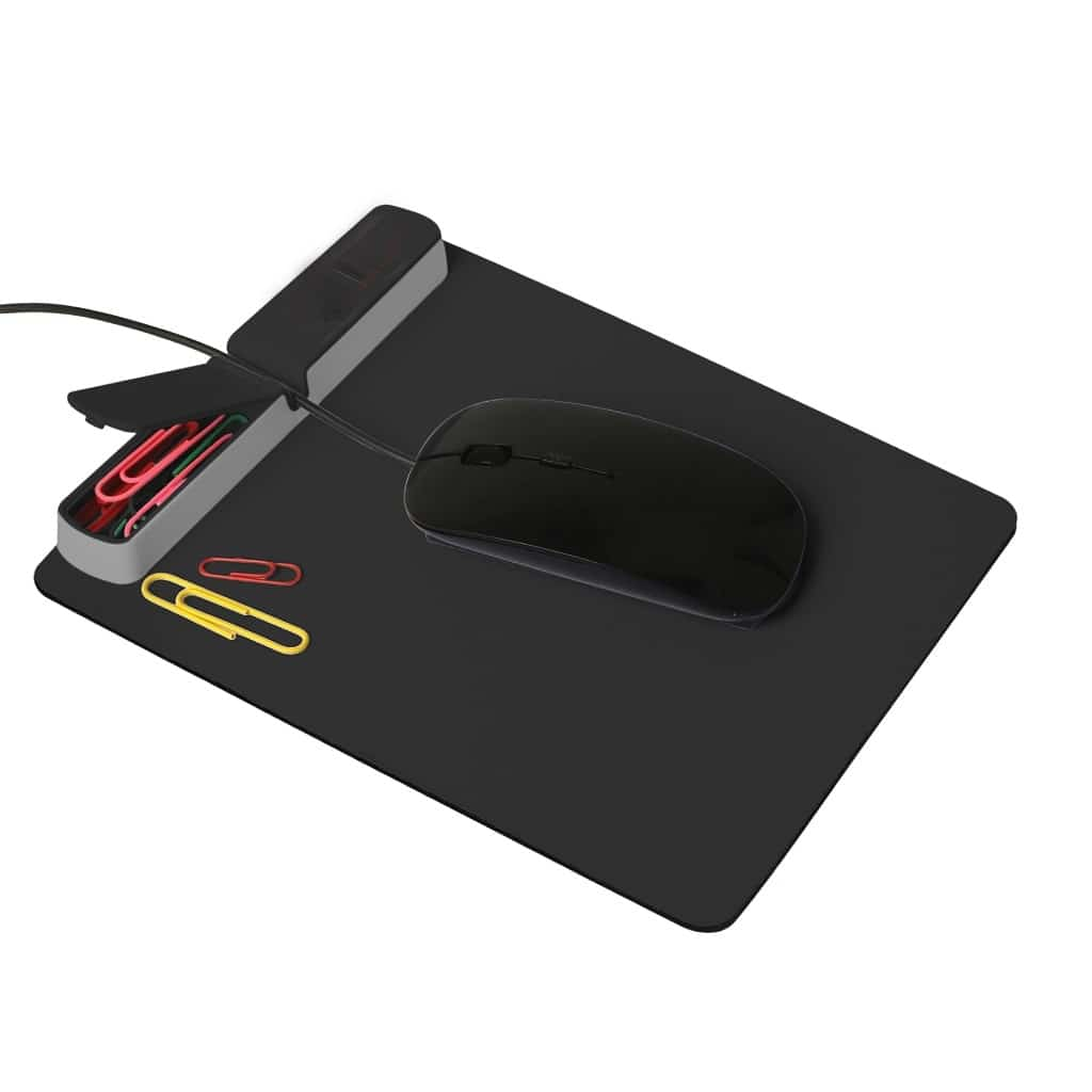 PITEA - Giftology Multifunctional USB Hub With Mouse Pad