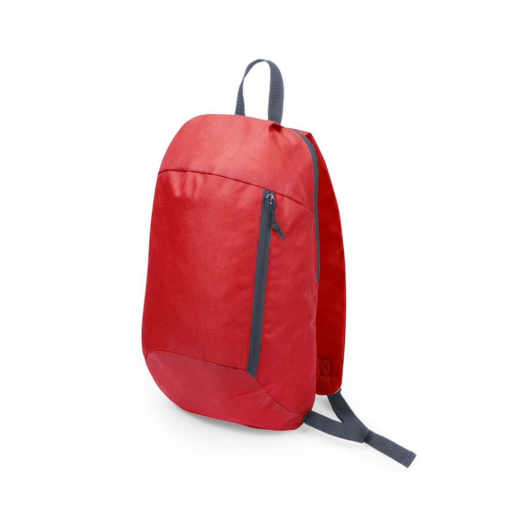 ROTORUA - Day Bag In Polyester Red