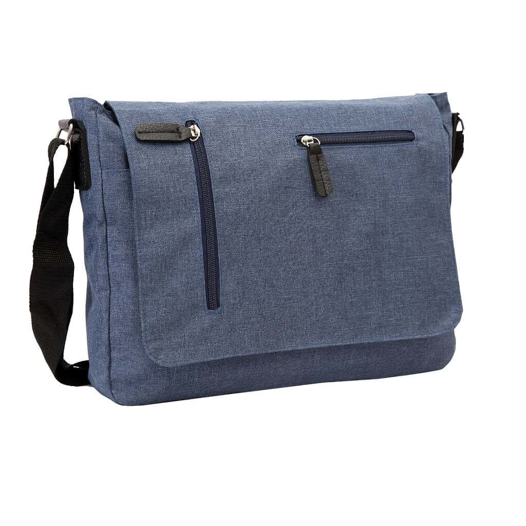 XINOQUE - Giftology Messenger Bag Blue