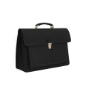 TRITU - SANTHOME Laptop Office Bag Black