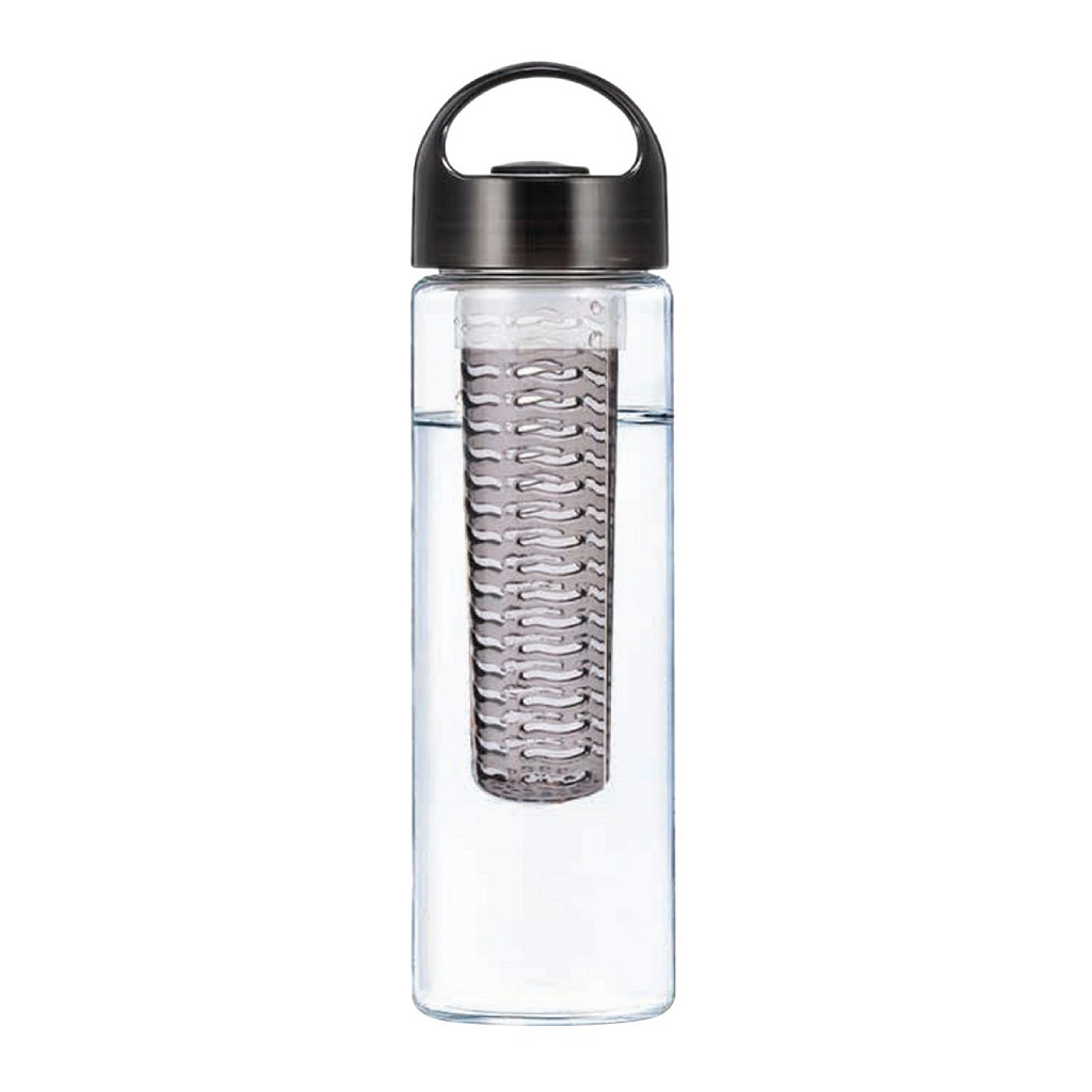 HAGEN - Giftology Fruit Infuser Bottle - Black