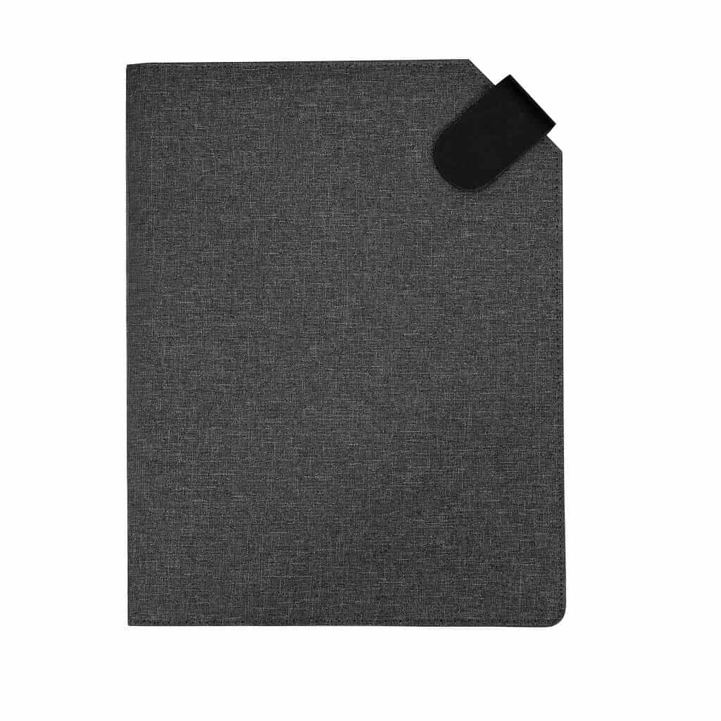 Santhome FRIBLO A4 Portfolio (Grey)