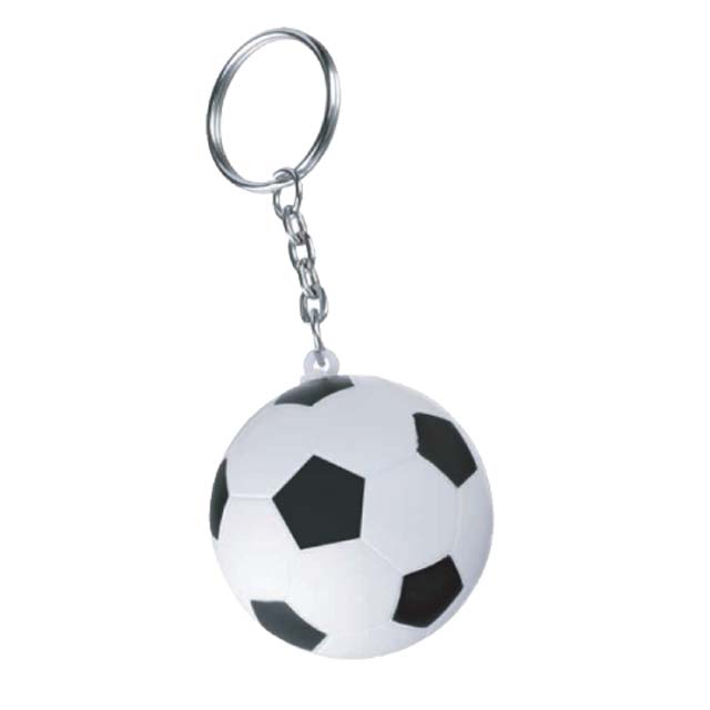 FOOTE Football Stress Reliever Keyring