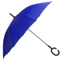 Umbrella With 8 Panels Blue