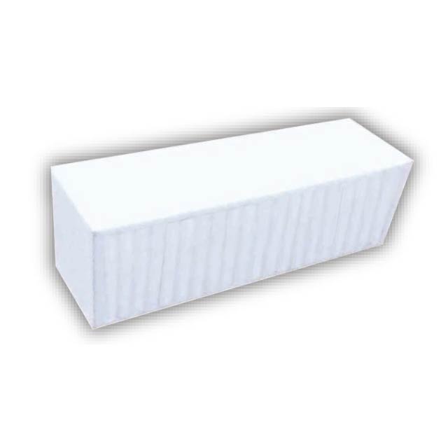 CONTU Container Shape Stress Reliever - White