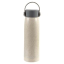 [DWGL 361] RABI - eco-neutral Wheat Straw Glass Bottle