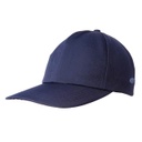 KATHU - HANS LARSEN Heavy Brushed Cotton Cap with Mask Hook Navy Blue