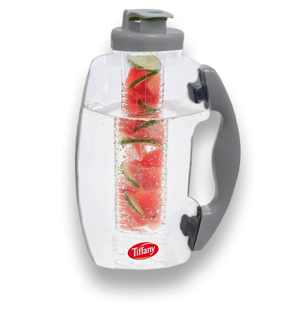 Fruit Infuser Water Pitcher Jug - 1.8L