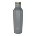 GALATI - Hans Larsen Double Wall Stainless Steel Water Bottle - Grey