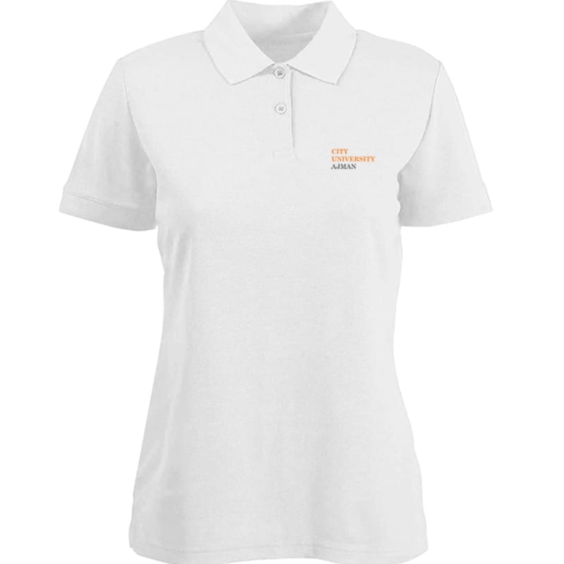 CU Womens Polo Shirt